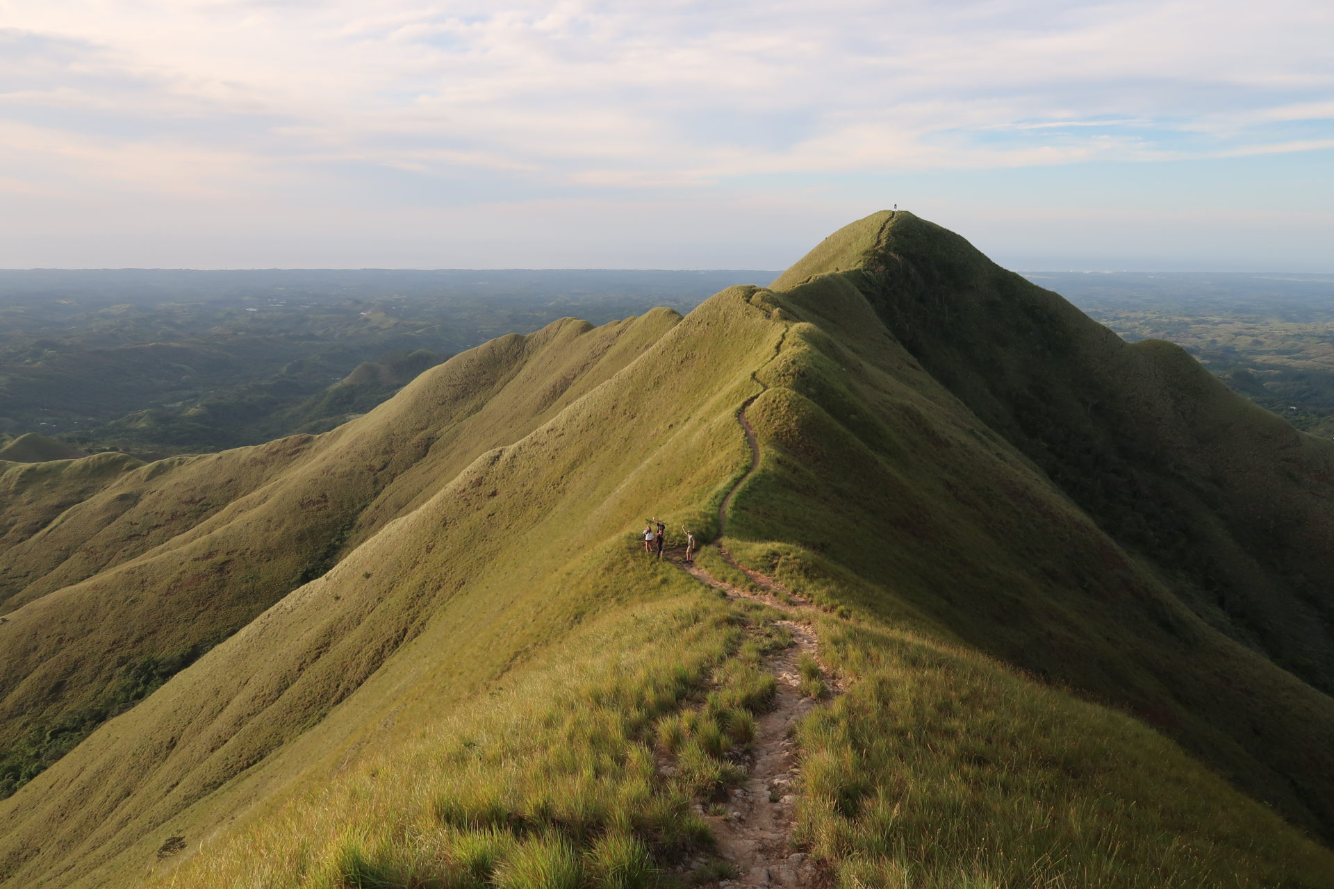 Foto collega Lisa van de Cerro La Silla hike in Panama
