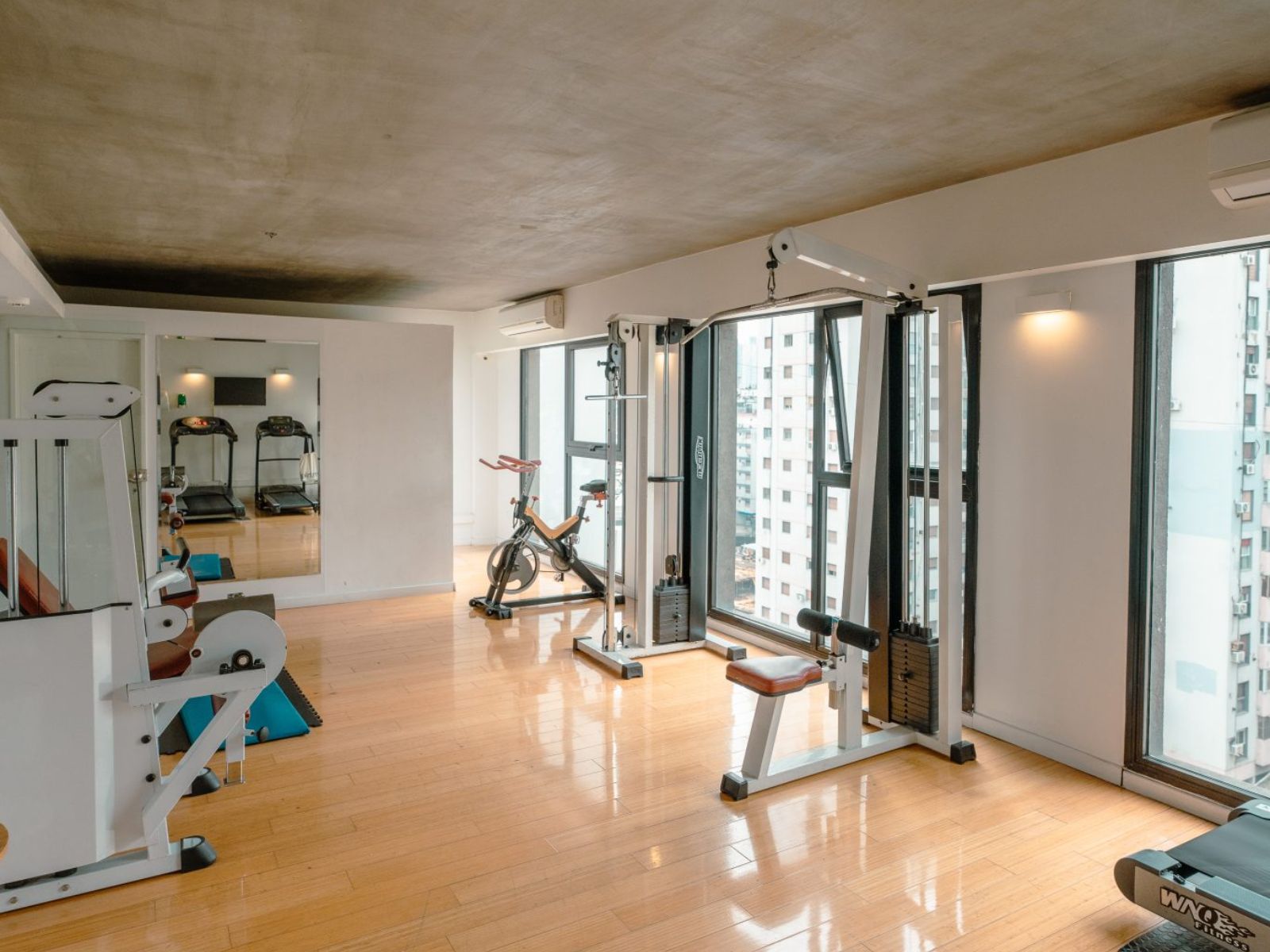 rondreis argentinie - buenos aires - palermo pleno fitness