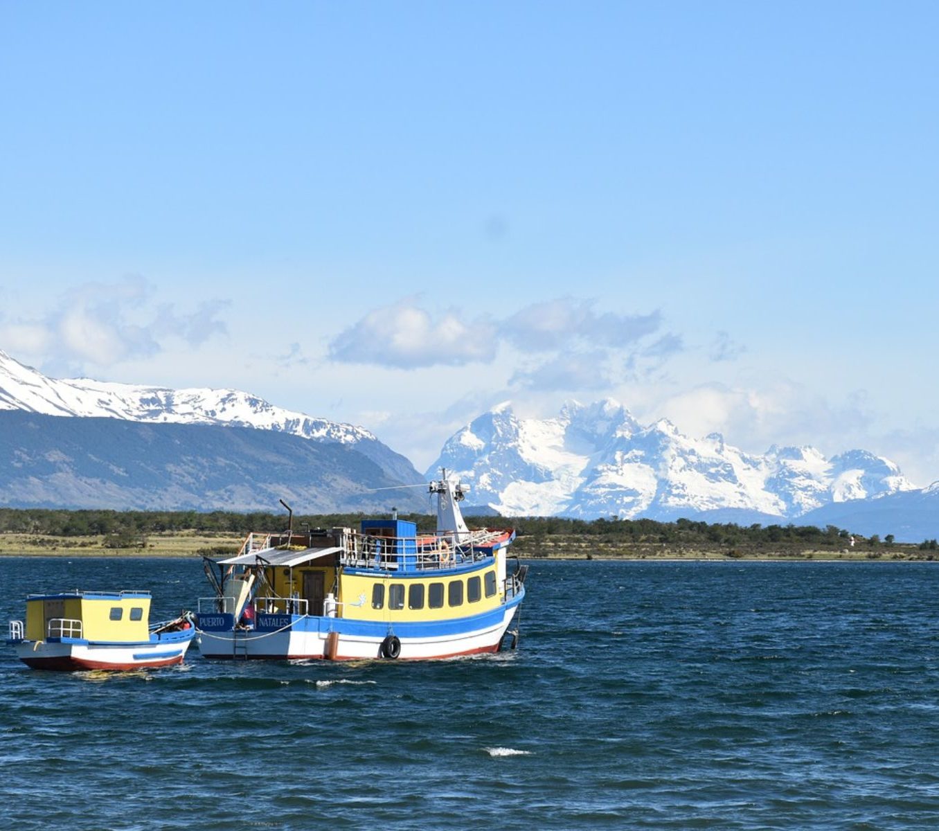 rondreis Chili, Puerto Natales, gletsjer
