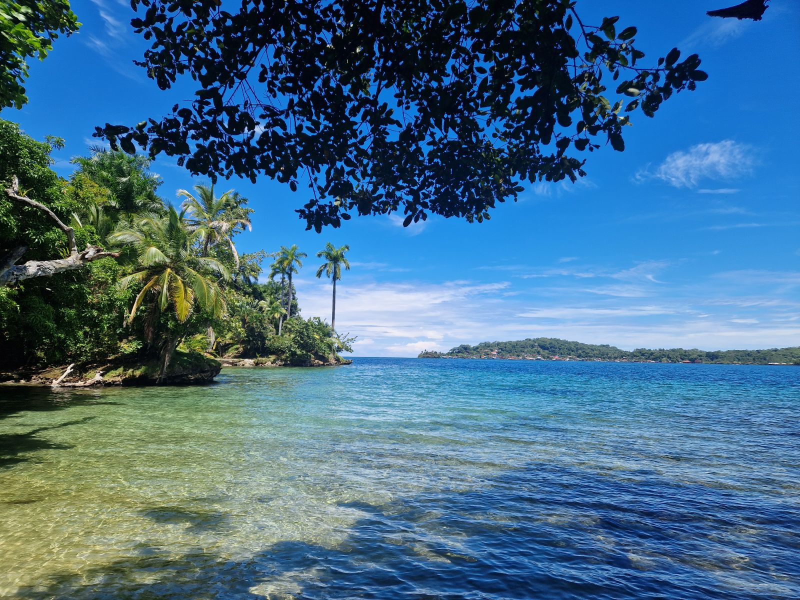 Rondreis Panama – Bocas del Toro – Strand
