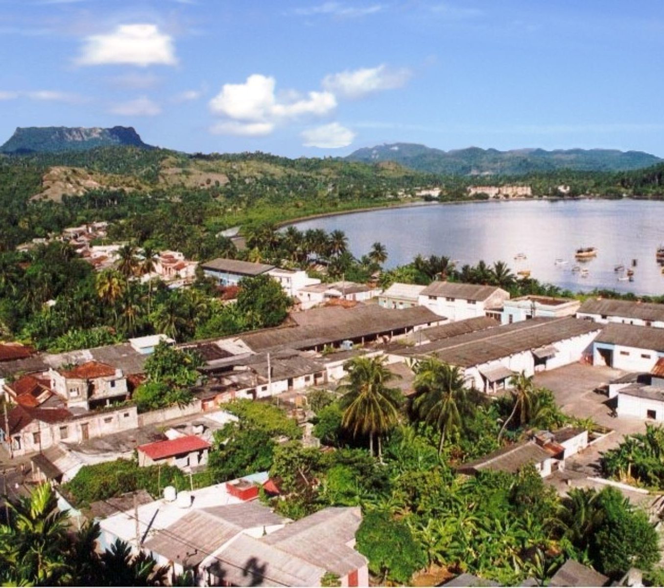 Rondreis Cuba, Baracoa, stad aan meer en jungle