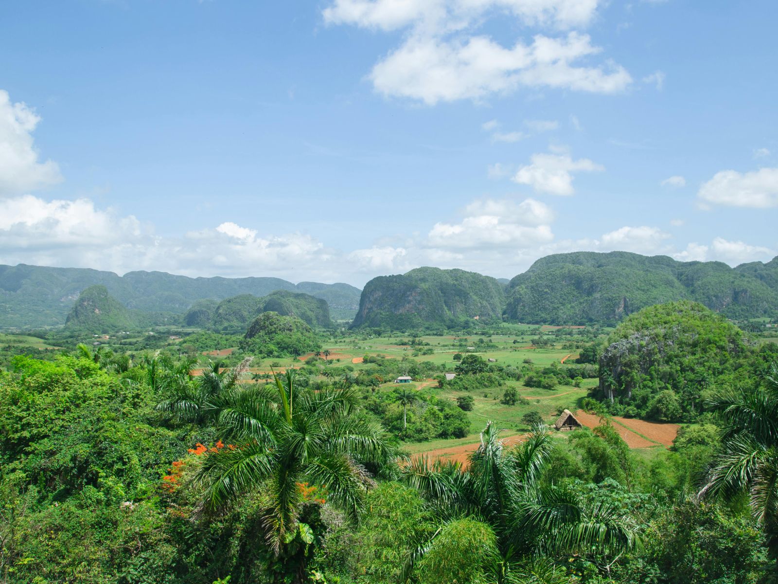 Rondreis Cuba, Viñales Vallei rotsen
