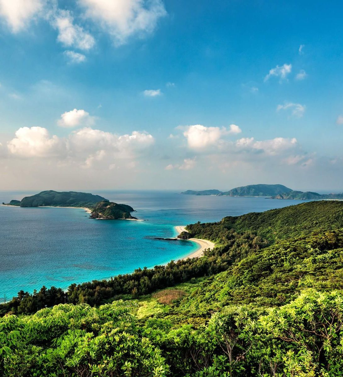 Rondreis Japan, Okinawa Eilanden Rondreis Japan, Okinawa Eilanden