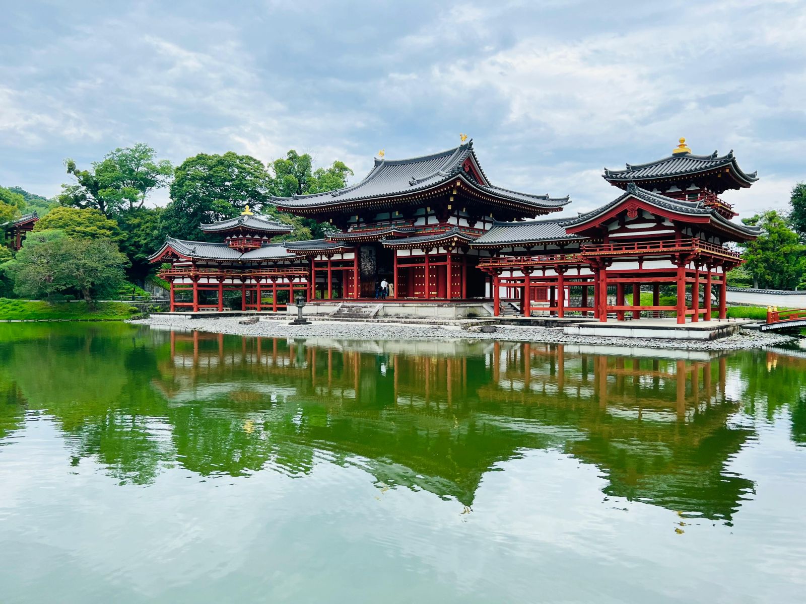 Rondreis Japan, Uji, Byodoin Tempel