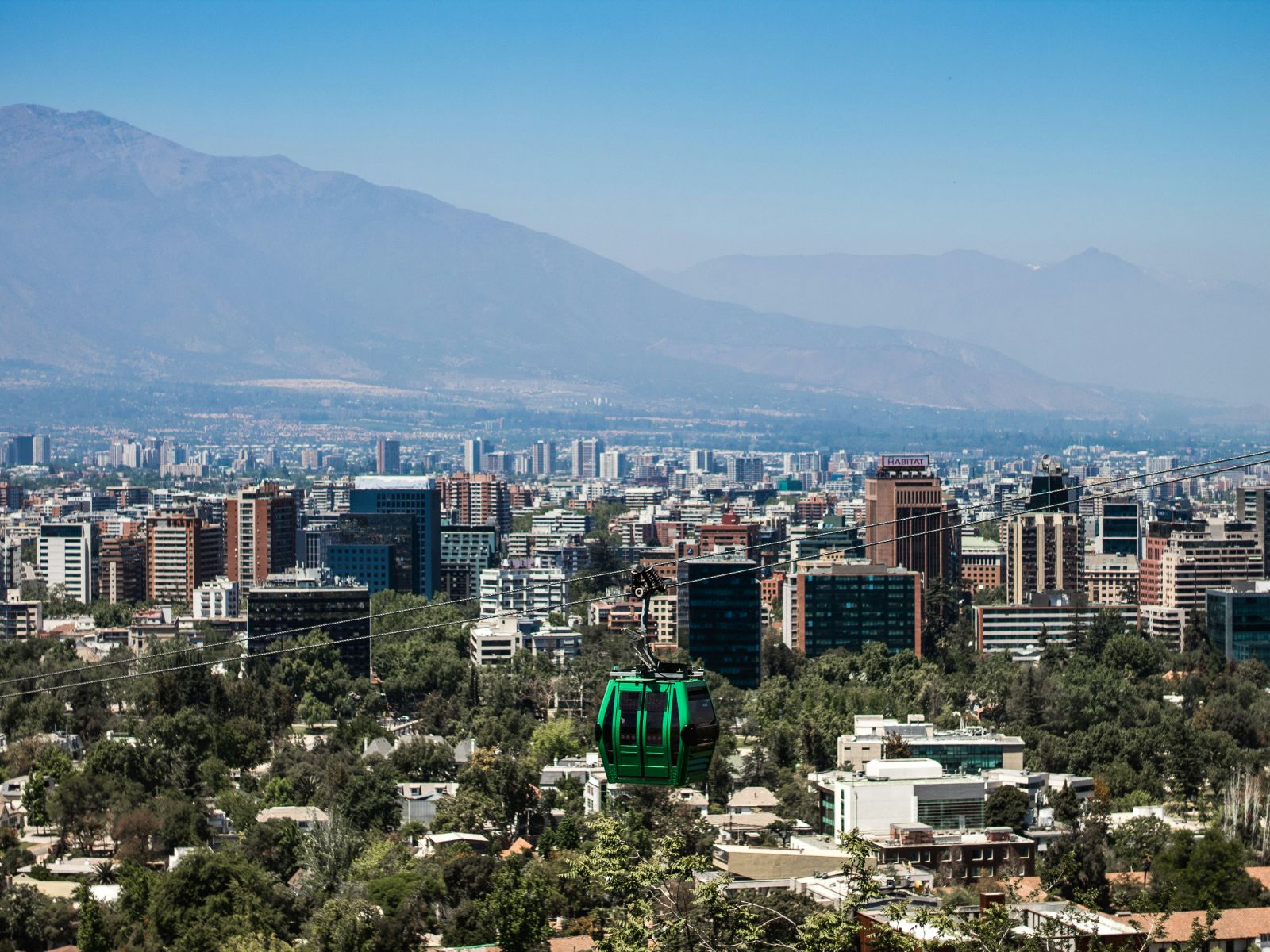 rondreis chili santiago de chile hoogtepunt 16
