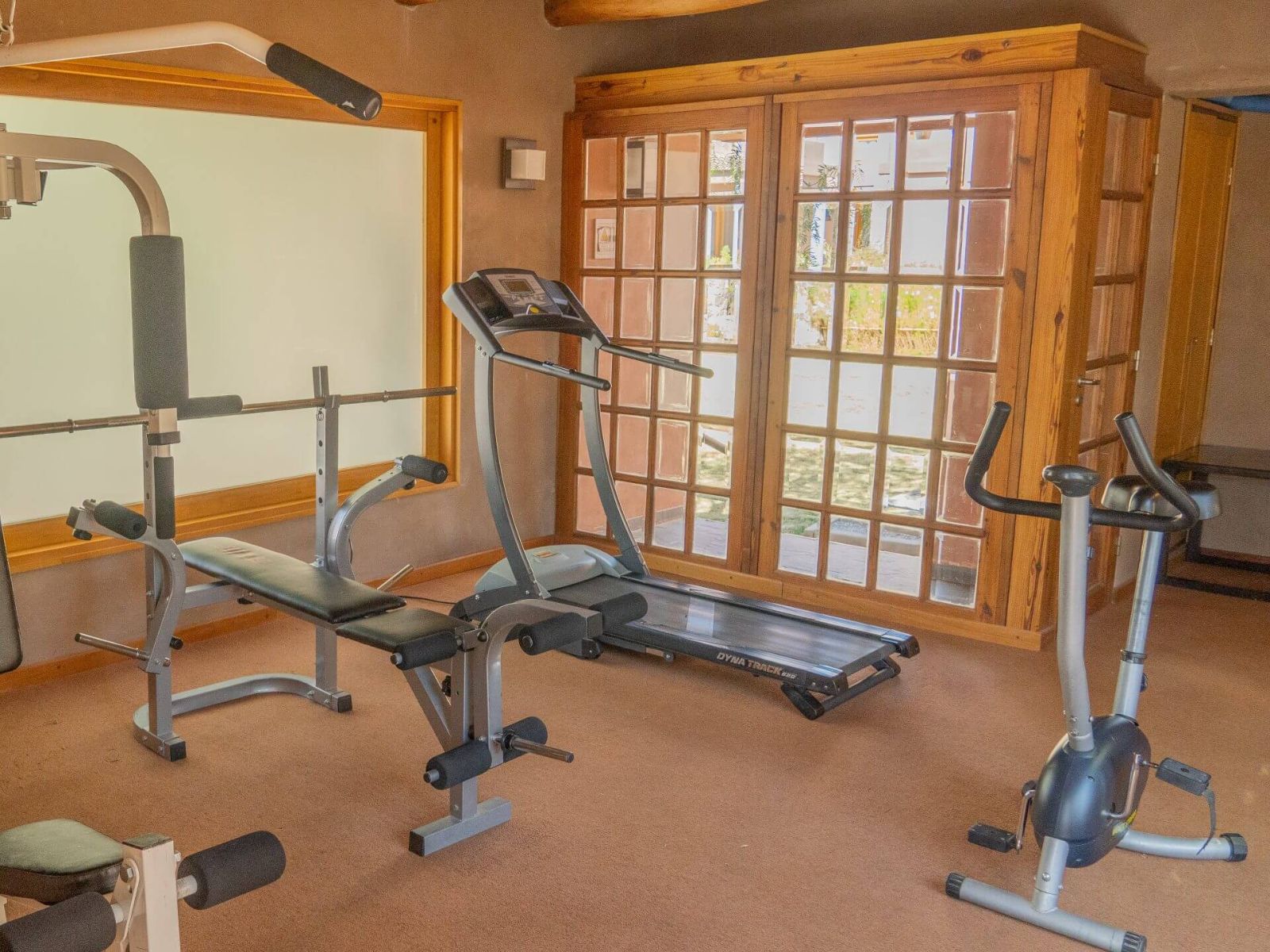 rondreis argentinie, Tilcara Las Marias Hotel Boutique Fitness