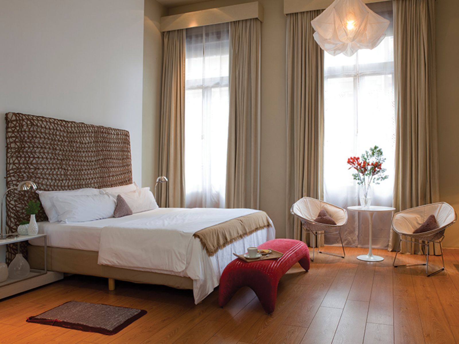 Rondreis Argentinie, Buenos Aires, Esplendor suite
