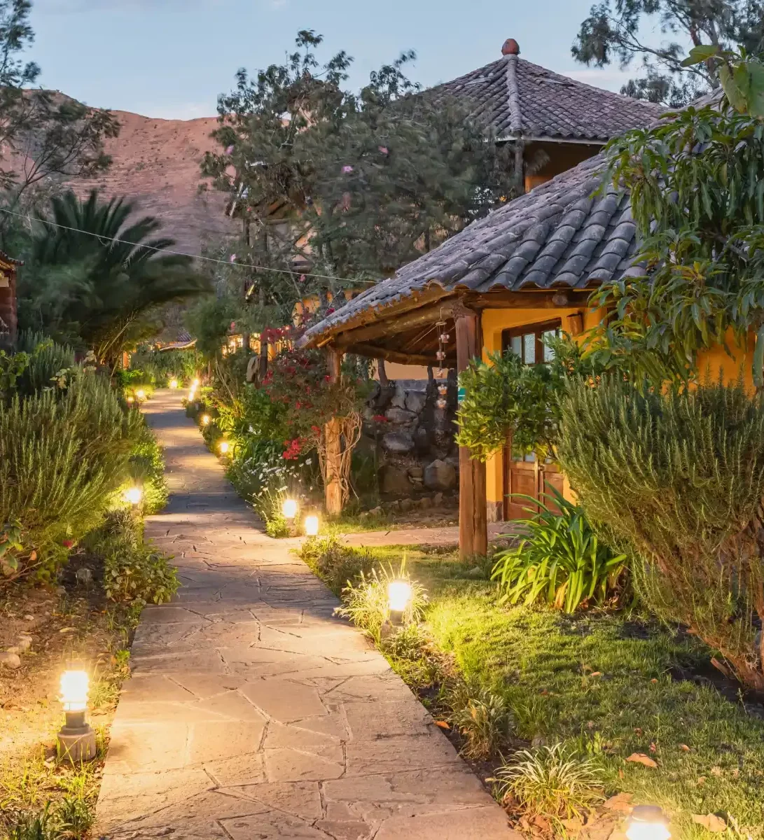 rondreis peru, urubamba ( sacred valley), andean wings valley – buitenaanzicht rondreis peru, urubamba ( sacred valley), andean wings valley - buitenaanzicht