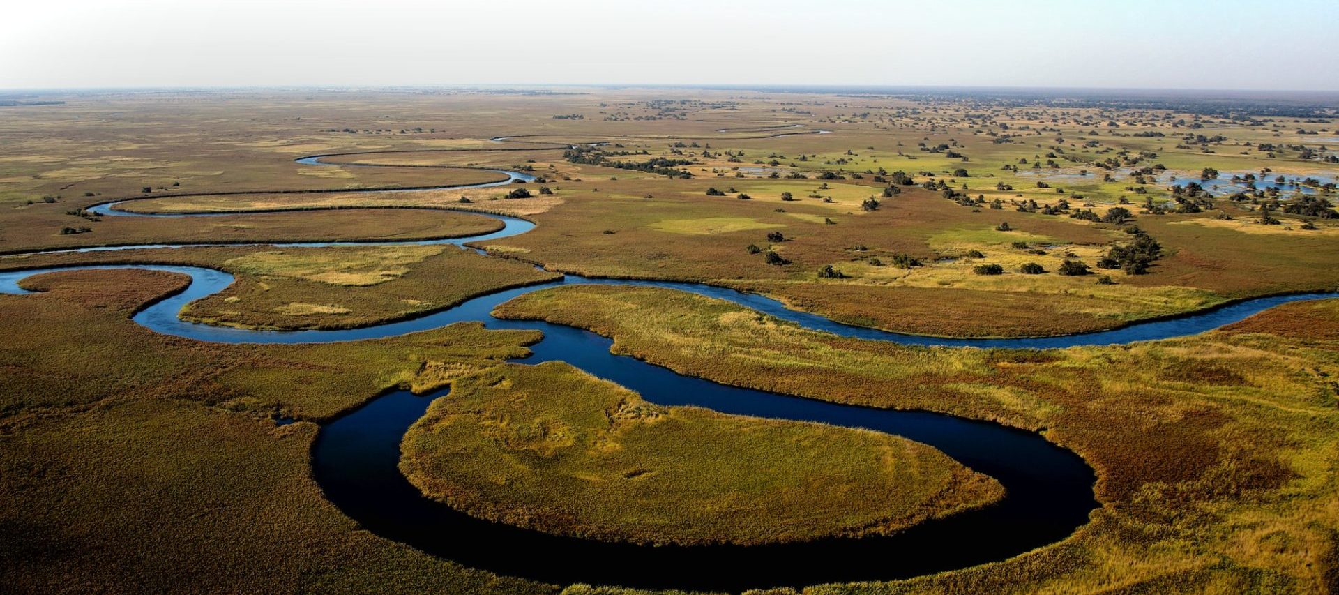 Rondreis Botswana, vallei, header