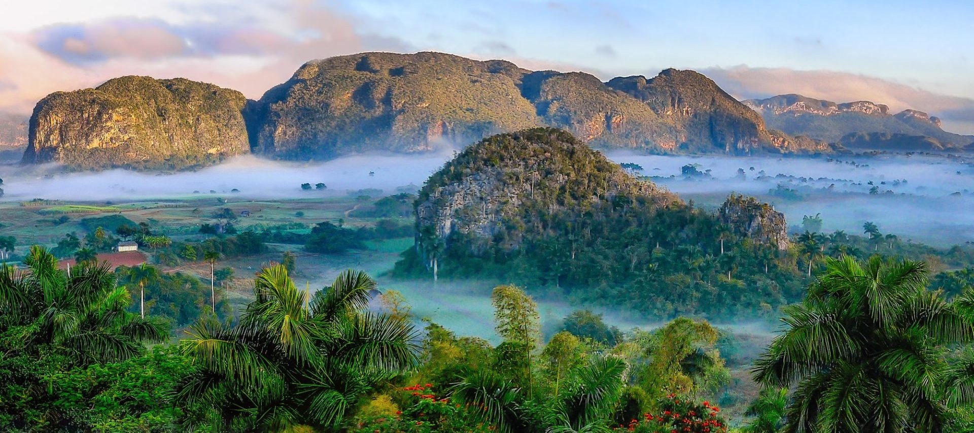 Rondreis Cuba, Viñales Vallei, header
