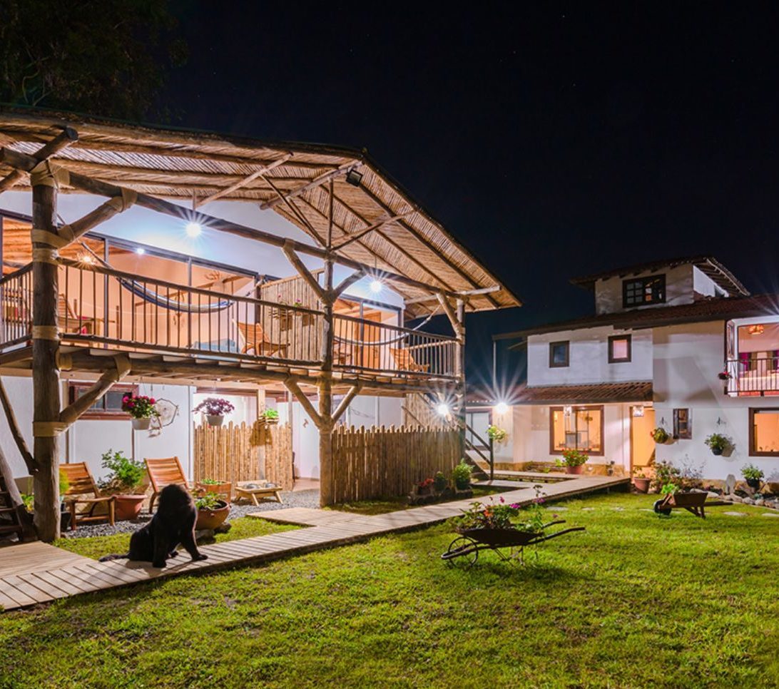 Rondreis Colombia, Salento, Kawa Mountain Retreat hotel