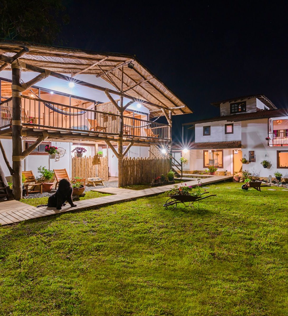 Rondreis Colombia, Salento, Kawa Mountain Retreat hotel Rondreis Colombia, Salento, Kawa Mountain Retreat hotel
