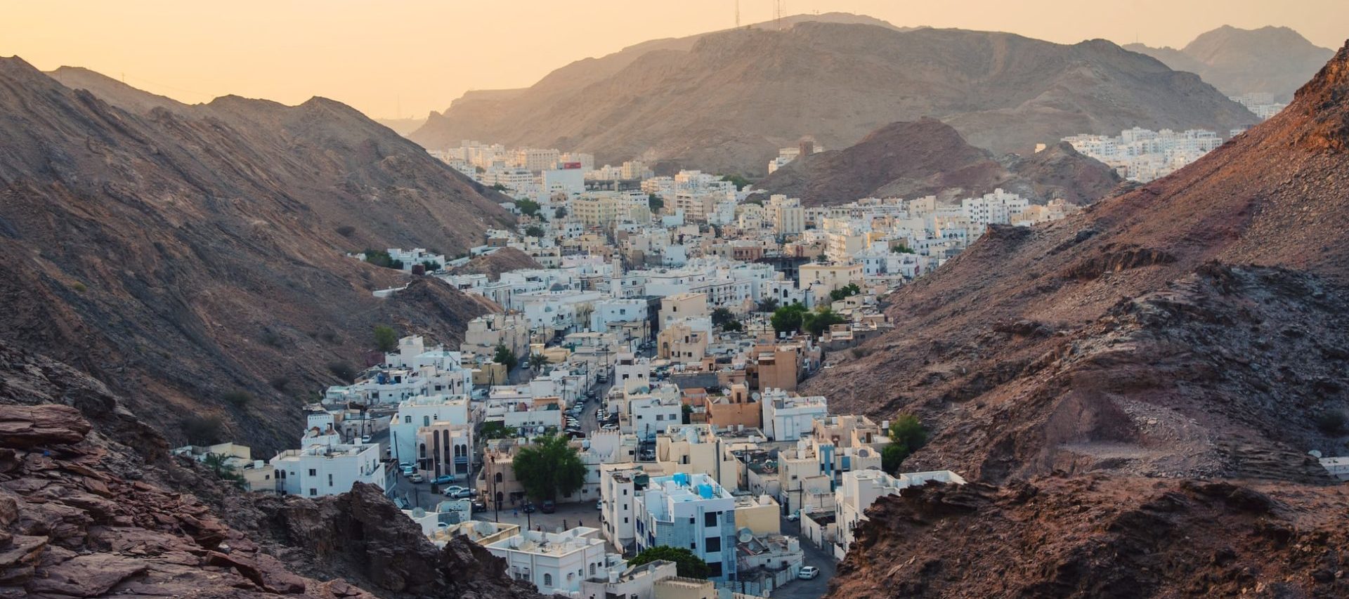 Rondreis Oman, Al Hamriya