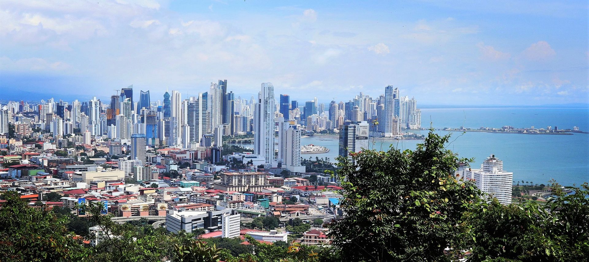 Rondreis Panama, Panama City, header