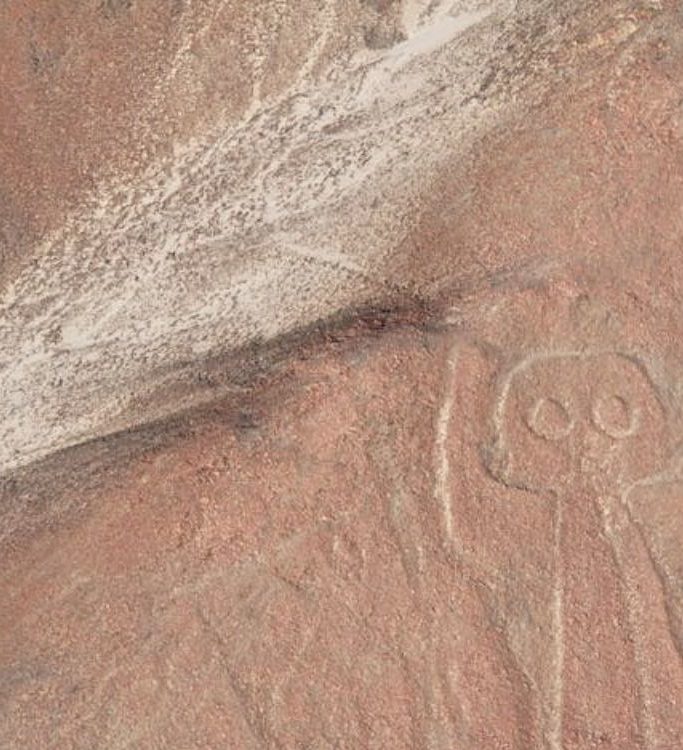 Rondreis Peru, Nazca lijn Rondreis Peru, Nazca lijn