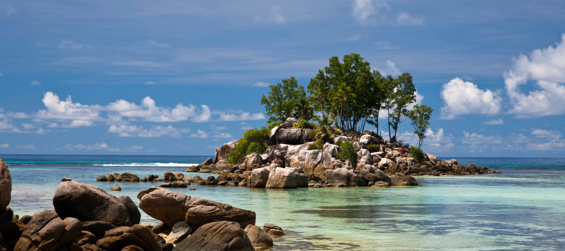 Rondreis Seychellen, Anse Royal