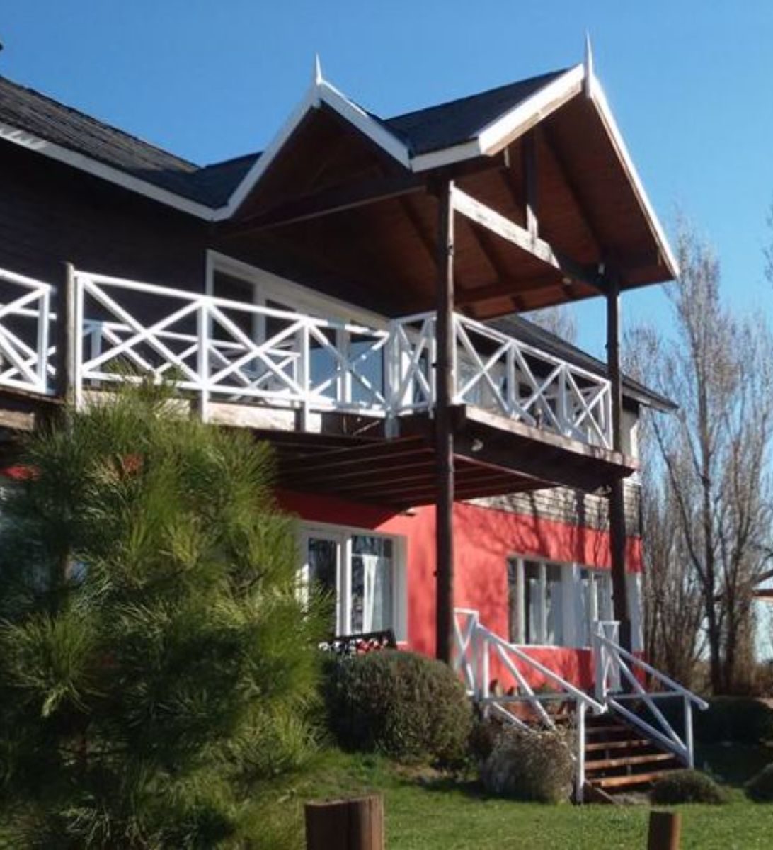Rondreis Argentinië El Calafate Cauquenes de Nimez - vooraanzicht