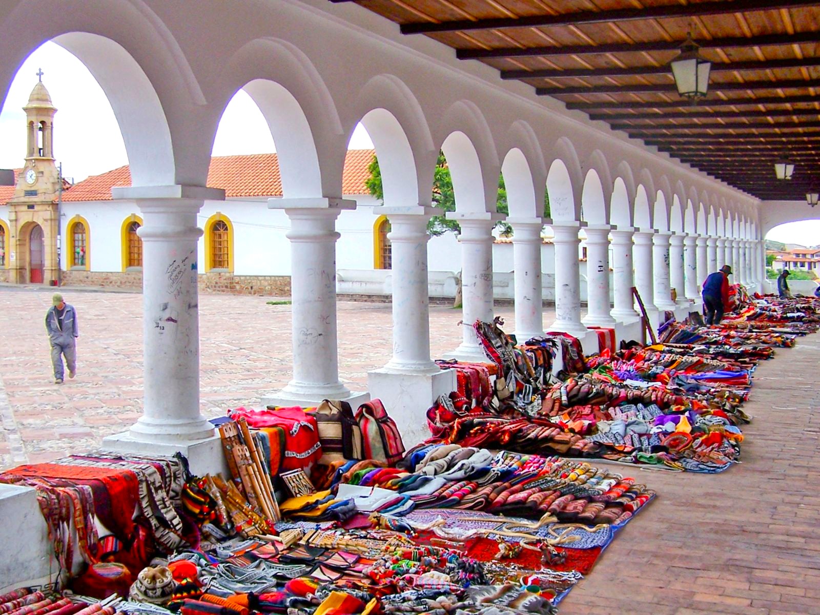rondreis bolivia sucre hoogtepunt 1