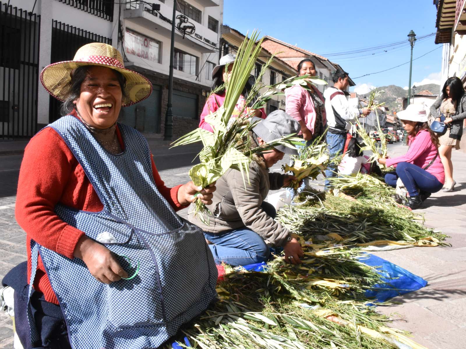 rondreis peru cusco hoogtepunt 1