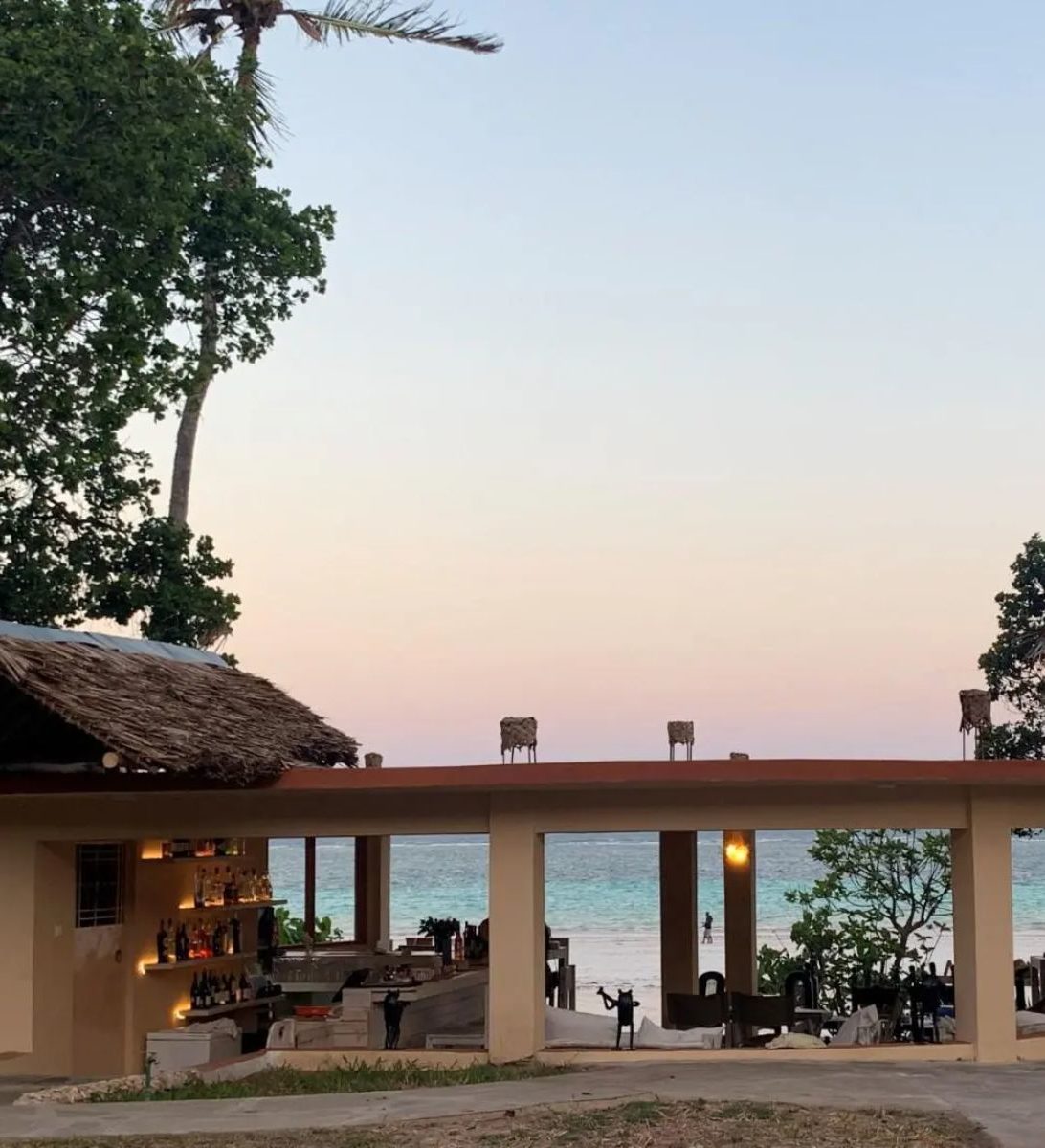 Rondreis Kenia, Diani Beach, Eleven Pearl Boutique Hotel & Spa, hotel