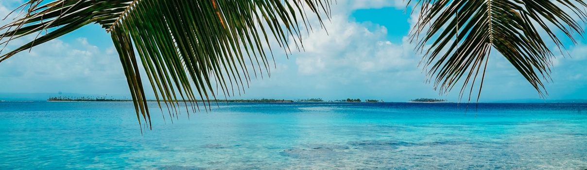Rondreis Panama, Zee en kokospalm