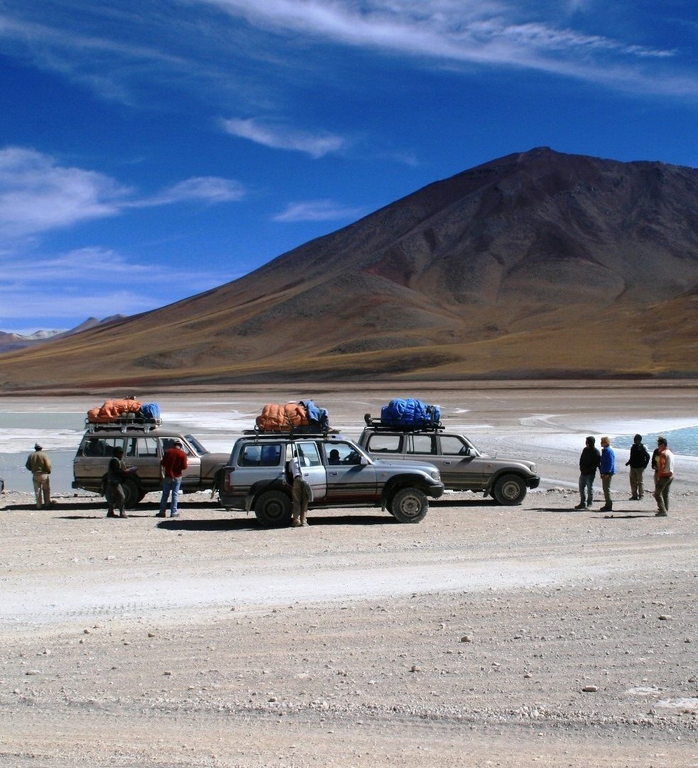 Rondreis Bolivia, zoutmeer header Rondreis Bolivia, zoutmeer header