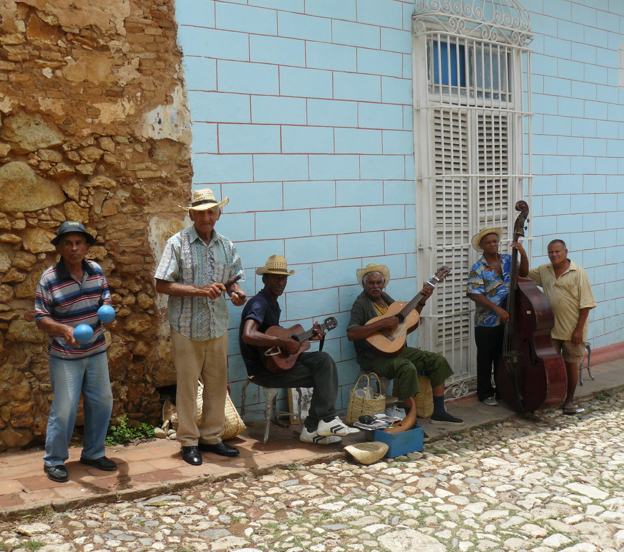 rondreis cuba hoogtepunt trinidad