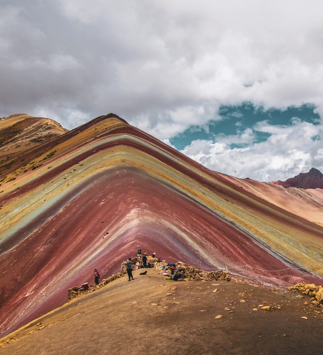 Rondreis Peru, Cusco, Rainbow Mountain Rondreis Peru, Cusco, Rainbow Mountain