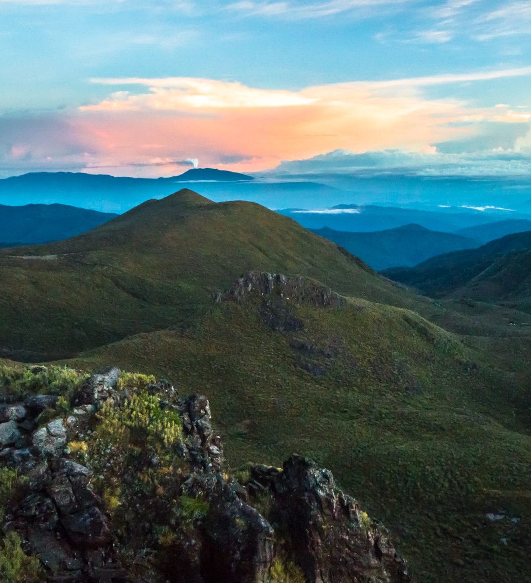 Rondreis Costa Rica, Turrialba, Vulkaan Turrialba