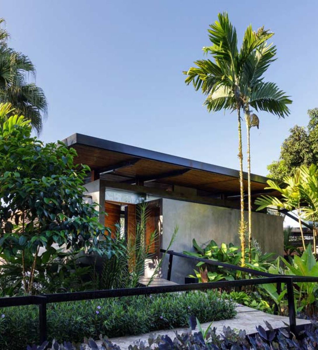 Rondreis Costa Rica, Uvita, Kura Boutique Hotel, buitenaanzicht Rondreis Costa Rica, Uvita, Kura Boutique Hotel, buitenaanzicht