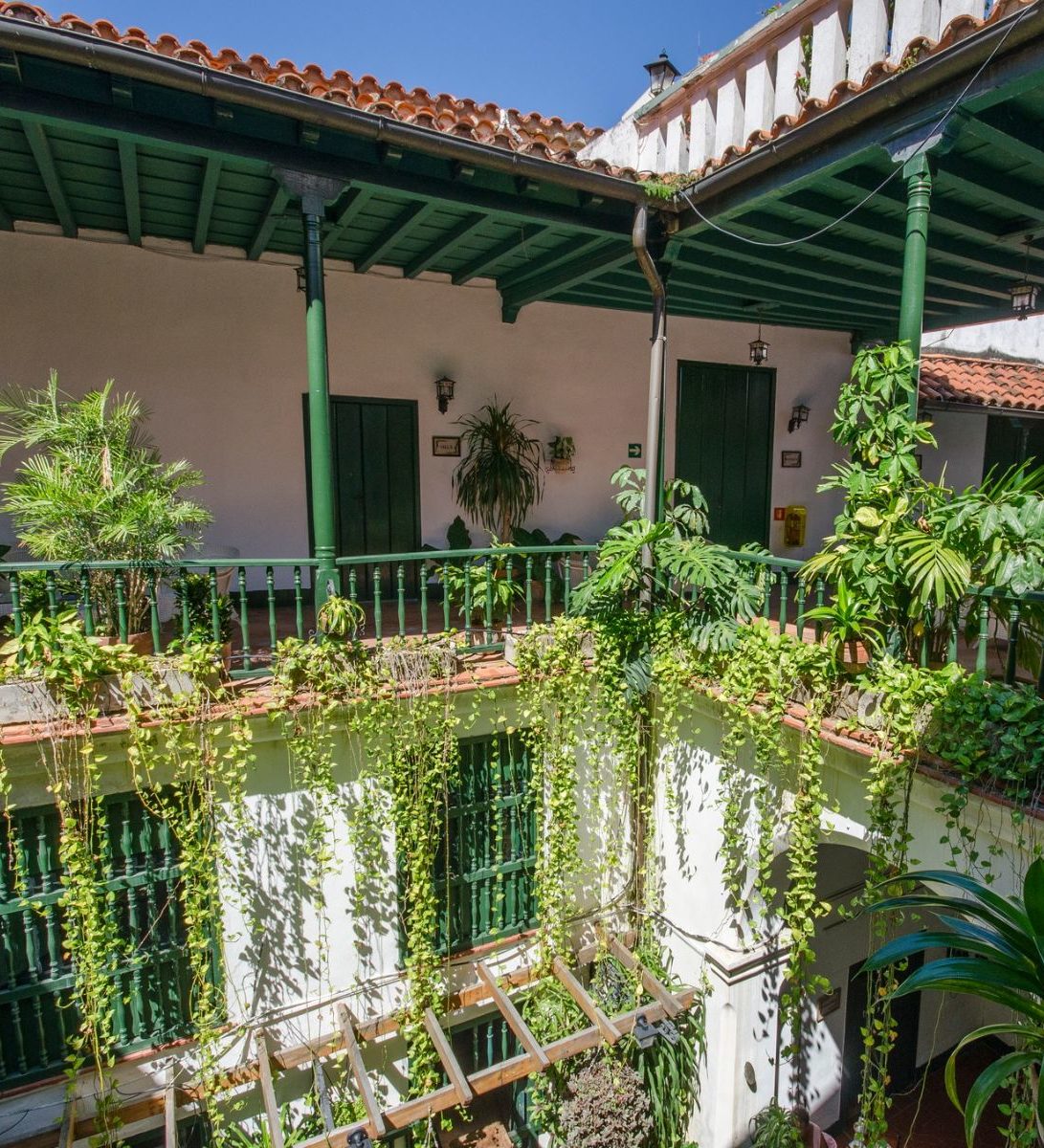 Rondreis Cuba, Havana, Hostal Valencia, accommodatie Rondreis Cuba, Havana, Hostal Valencia, accommodatie
