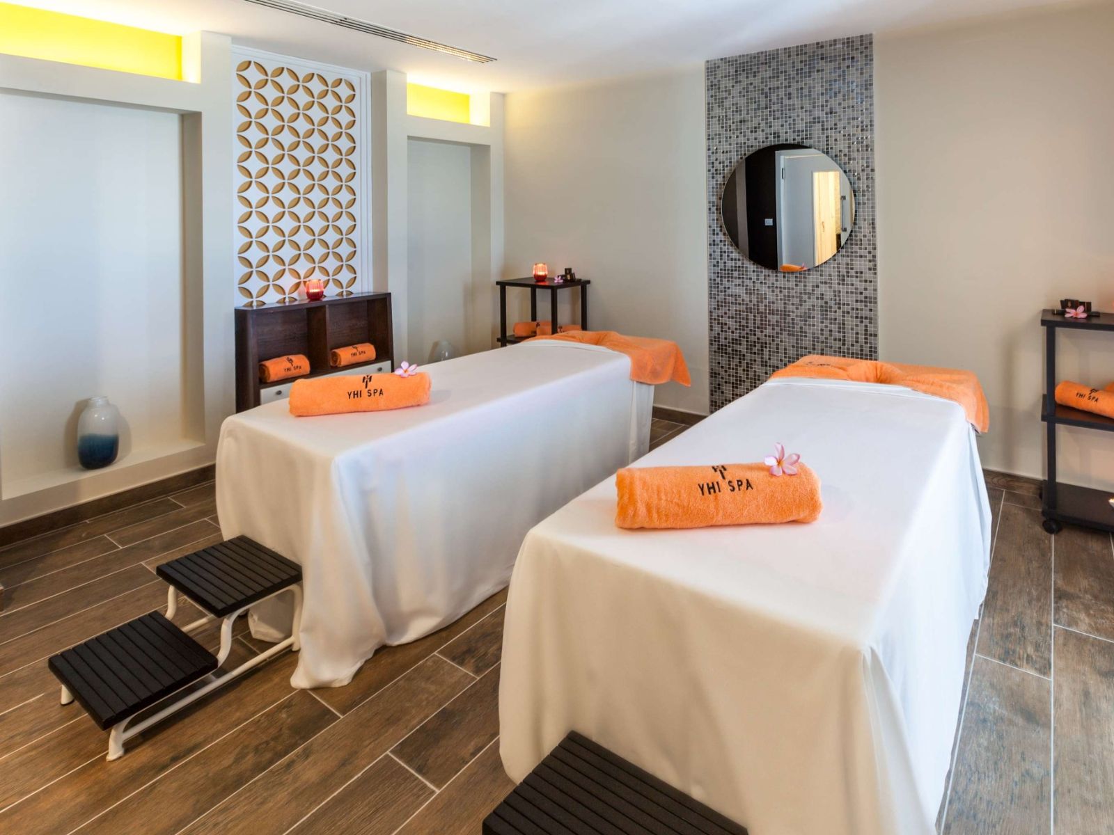 Rondreis Cuba, Varadero, Melia Internacional Varadero - massagetafels