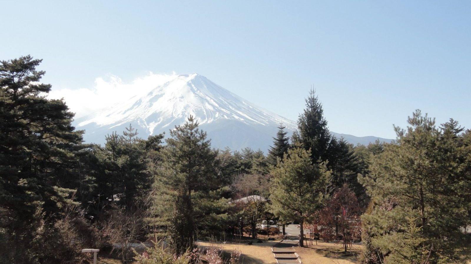 Rondreis Japan, Fujinomiya, Mt. Fuji Park