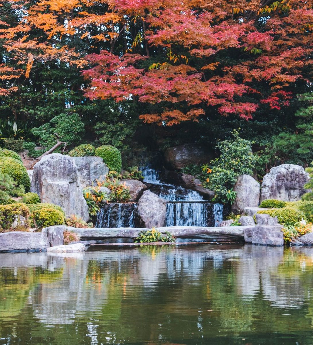 Rondreis Japan, Fukuoka,Ohori Park Rondreis Japan, Fukuoka,Ohori Park