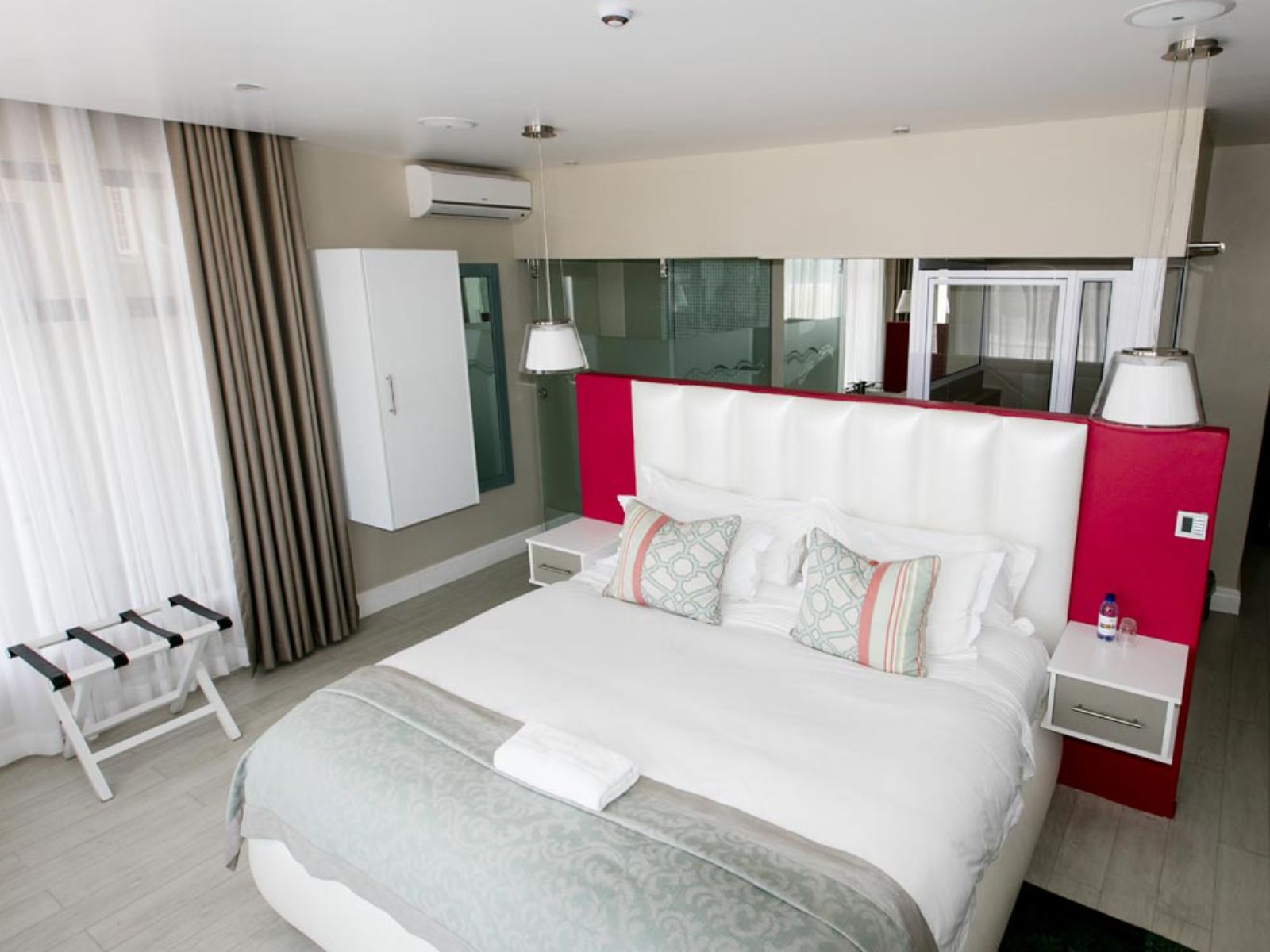 Rondreis Namibië, Swakopmund, Atlantic Villa, tweepersoonsbed