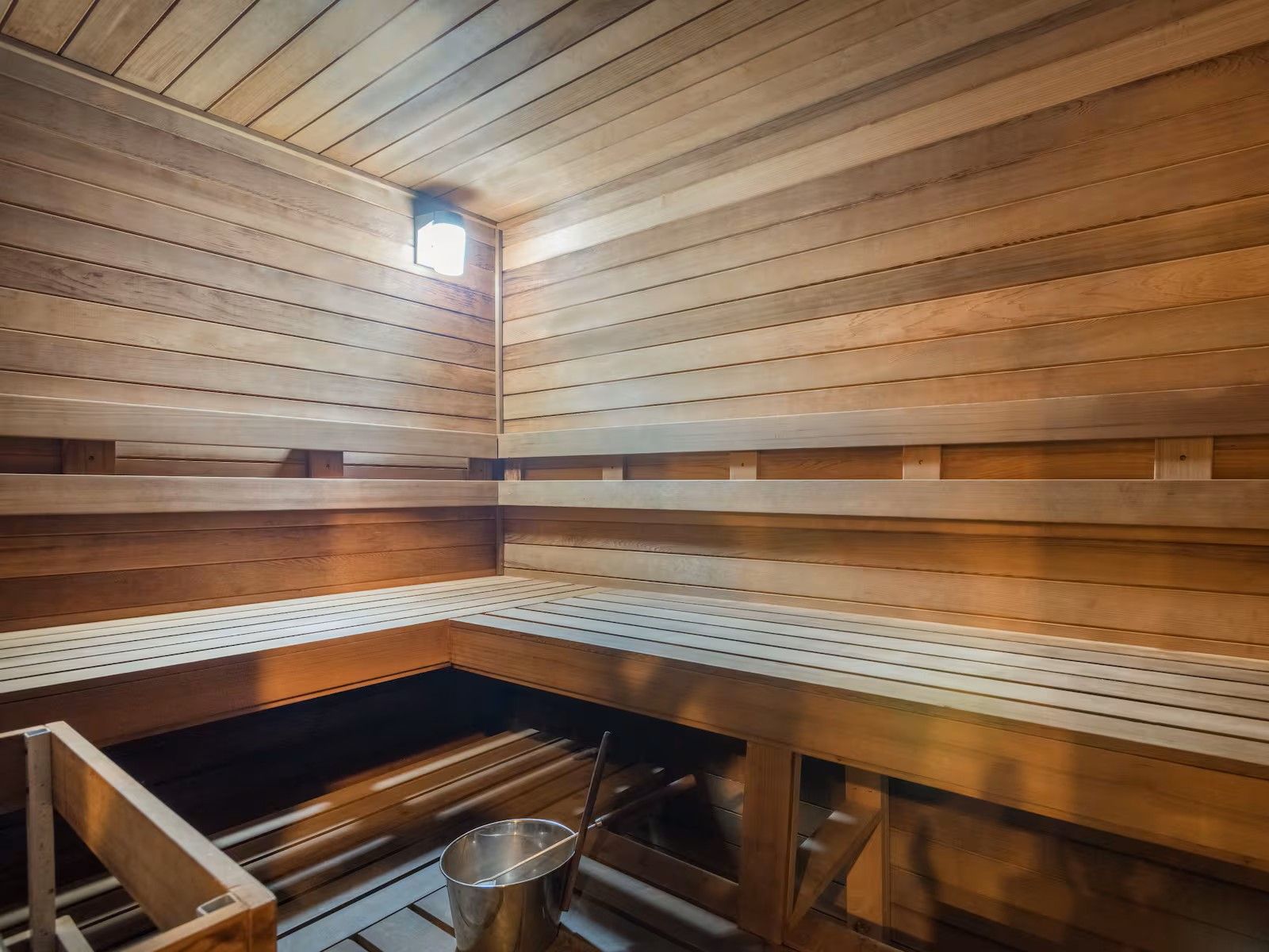 Rondreis Panama, Panama stad, Tryp Panama Centro, sauna