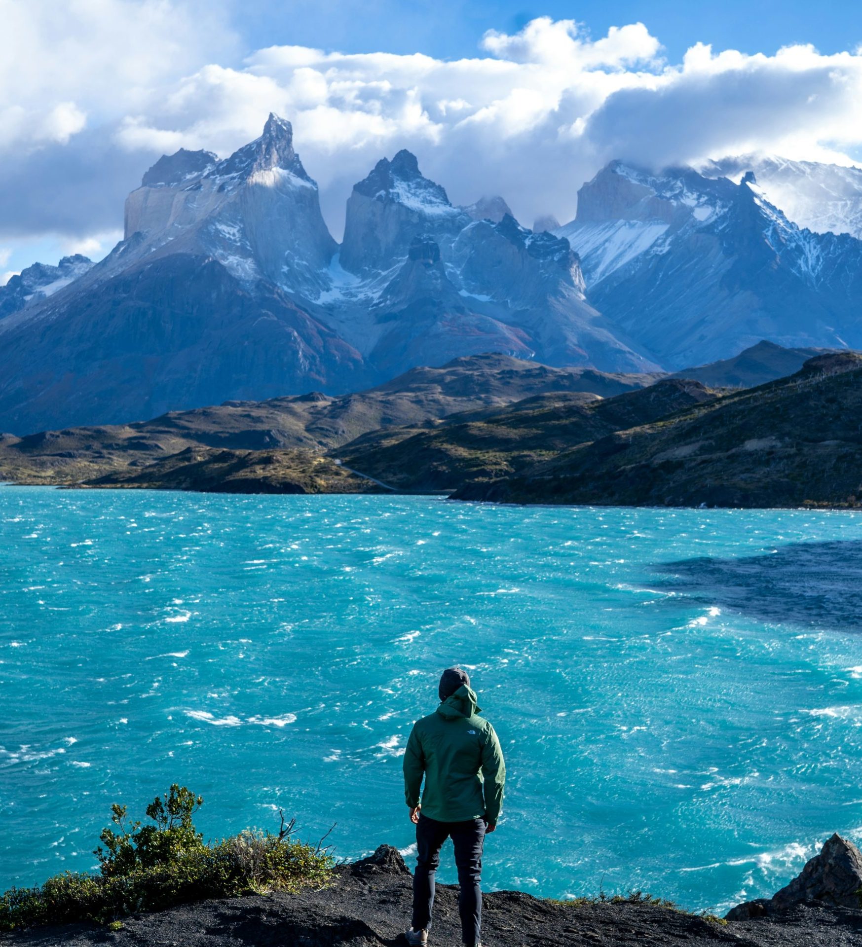 rondreis chili torres del paine patagonia header rondreis chili torres del paine patagonia header
