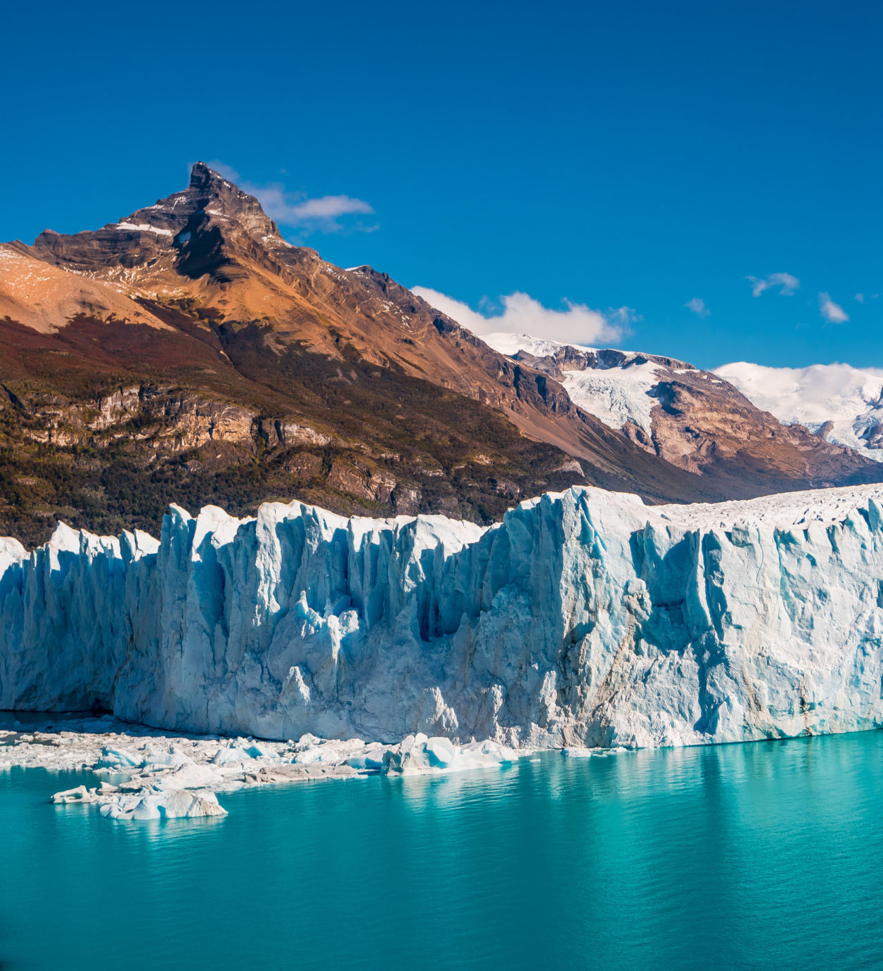 Rondreis Argentinië, El calfate, Perito moreno Rondreis Argentinië, El calfate, Perito moreno