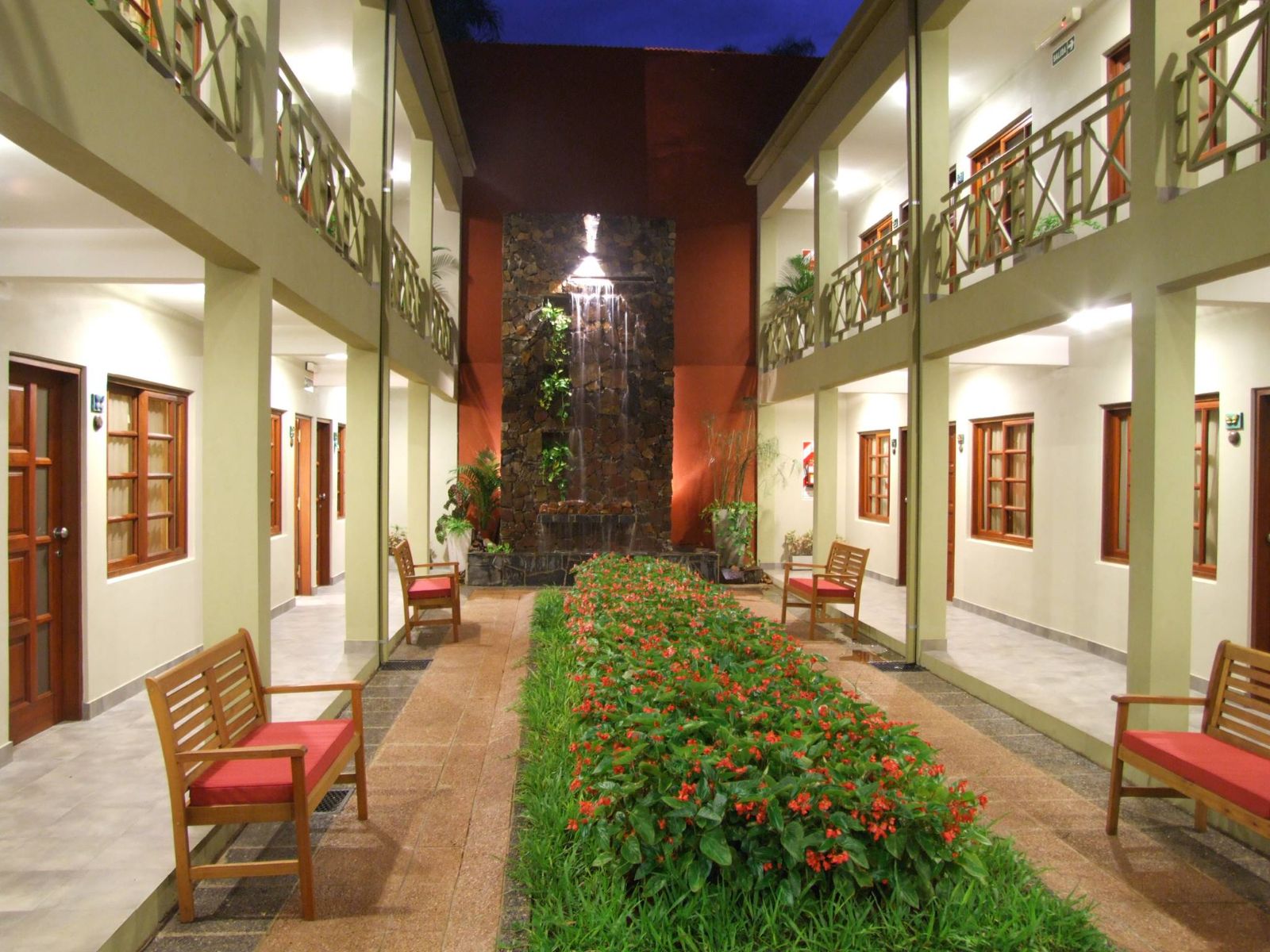 rondreis argentinie iguazu jardin de iguazu hotel 6