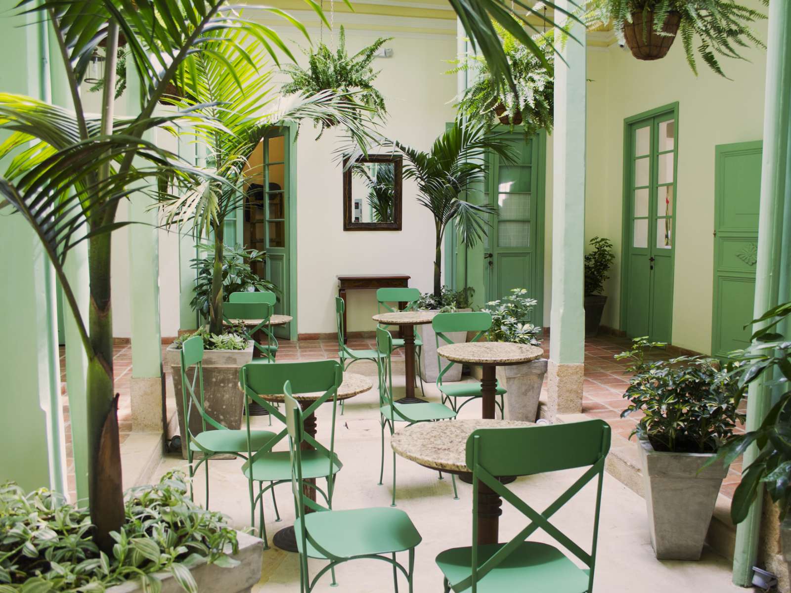 rondreis colombia bogota casa de la vega hotel 4