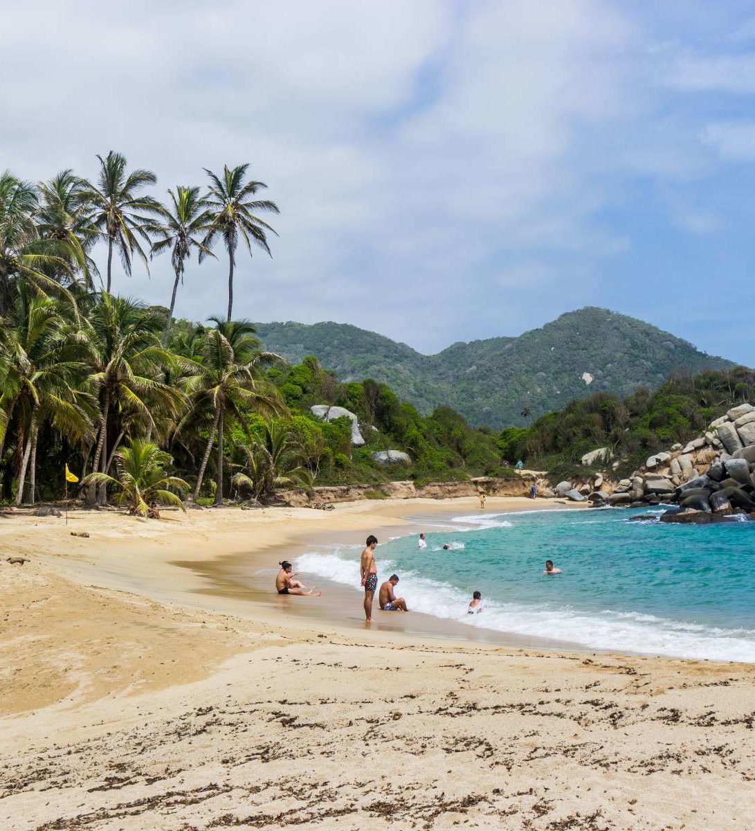 rondreis-colombia-tayrona-national-park-hoogtepunt-6-aspect-ratio-382-420 rondreis colombia tayrona national park, strand en zee