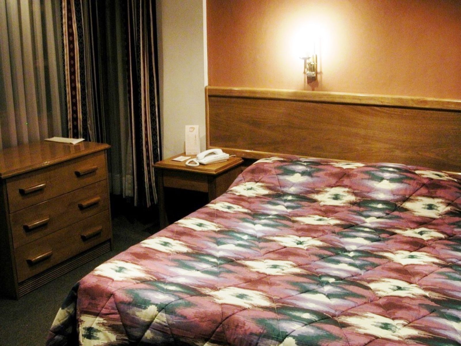 Bolivia hotels-Potosi, Cima Argentum, kamer