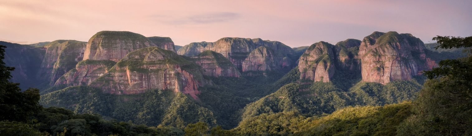 rondreis bolivia samaipata amaboro national park -header