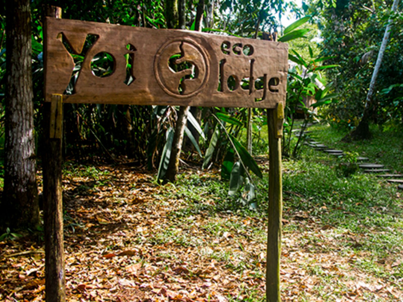 Rondreis Colombia, Leticia, Yoi Eco tours, bordnaam