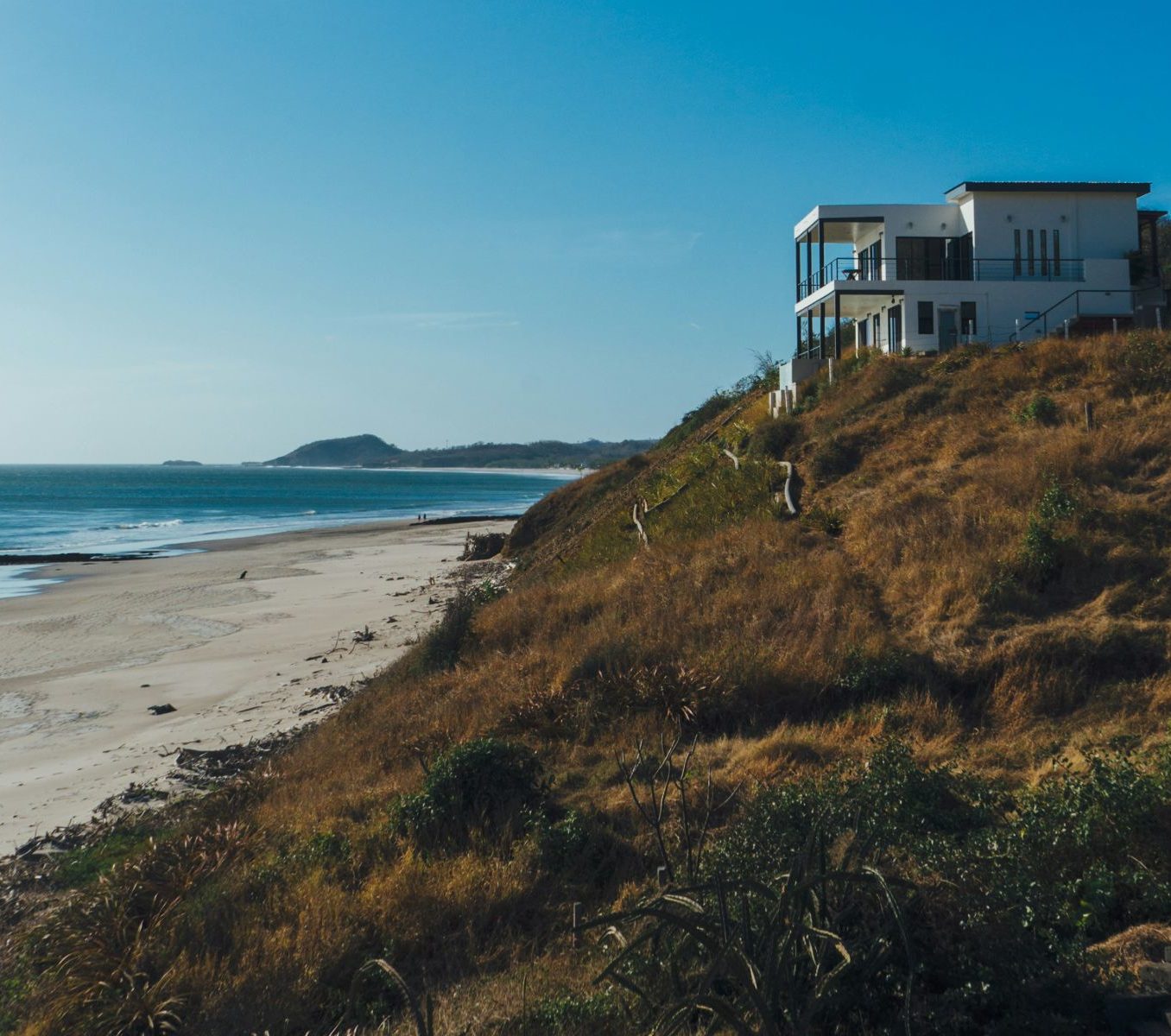 Rondreis Nicaragua, Popoyo, huis aan het strand