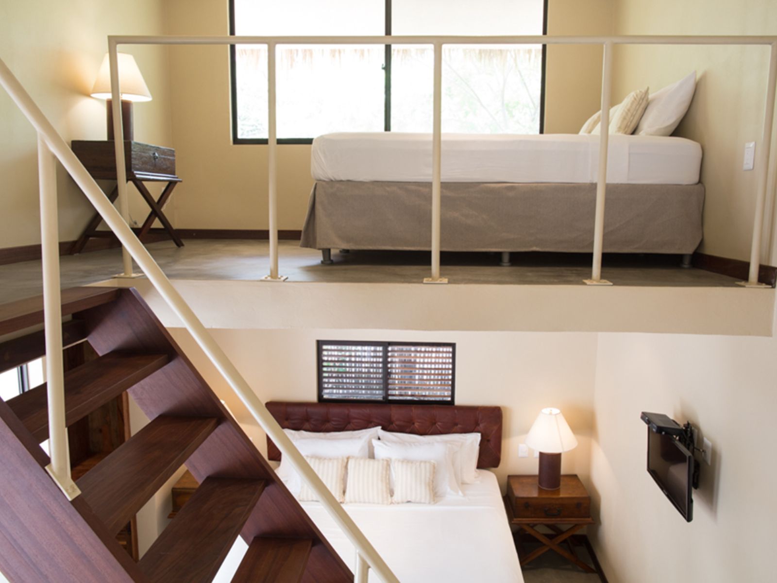 Rondreis Nicaragua, Tola, Malibu Popoyo Surf Eco Resort, loft room