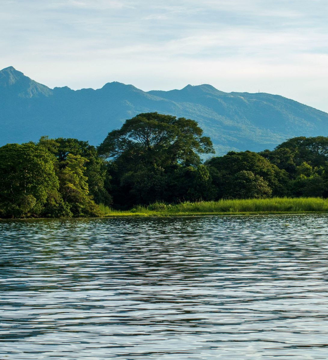 Rondreis Nicaragua, Vulkanenroute, Mombacho-vulkaan