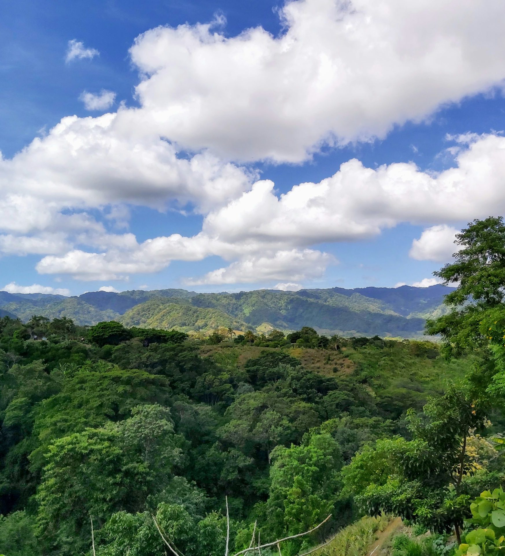 Rondreis Nicaraqua, uitzicht Rondreis Nicaraqua, uitzicht