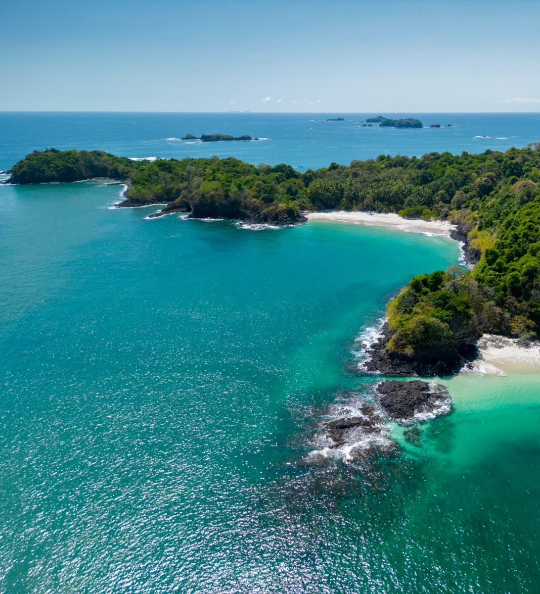 Rondreis Panama, Golf van Chiriquí, Bolanos Island