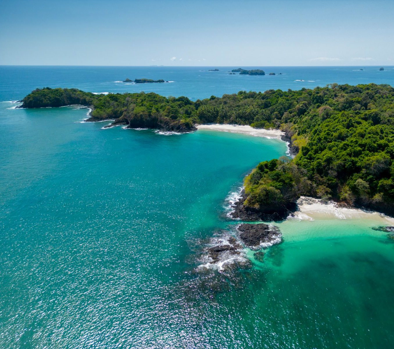 Rondreis Panama, Golf van Chiriquí, Bolanos Island